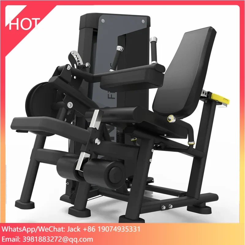 Commercial Gym Fitness Equipment MND-FH87 Dual Leg Extension And Curl Machine For Bodybuilding Equipment Exercise
Commercial Gym Fitness Equipment MND-FH87 Dual Leg Extension And Curl Machine For Bodybuilding Equipment Exercise