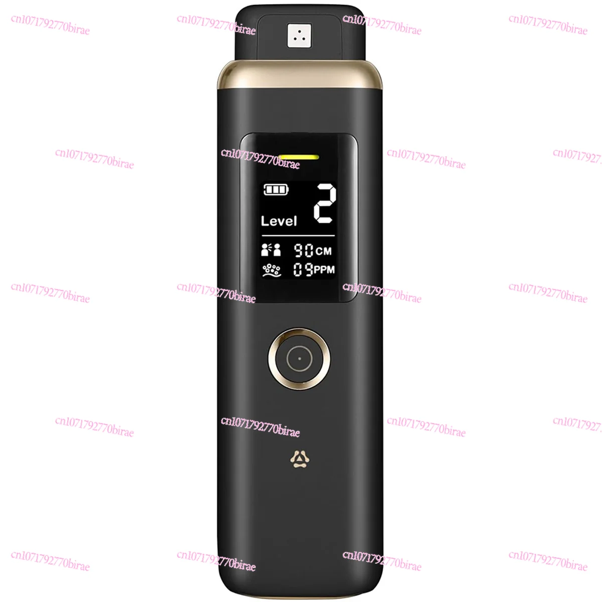 Oral Odor Freshening Rate Detector, Portable Oral Breath Monitor with Real-Time Odor Checking, Professional Black
Oral Odor Freshening Rate Detector, Portable Oral Breath Monitor with Real-Time Odor Checking, Professional Black