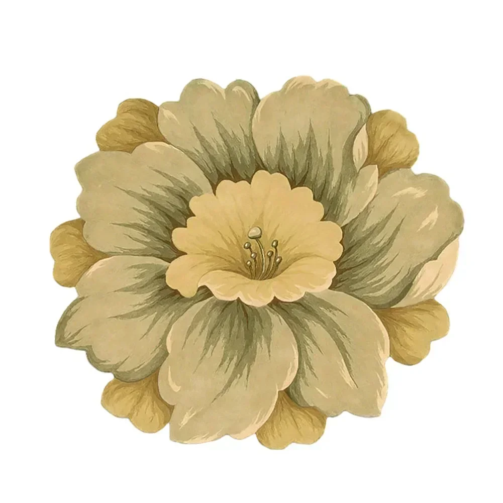 Flower Carpet Strong Water Absorption Non-slip Floor Mat For Kitchen Bathroom Living Room Bedroom Home Floor Decorations
Flower Carpet Strong Water Absorption Non-slip Floor Mat For Kitchen Bathroom Living Room Bedroom Home Floor Decorations