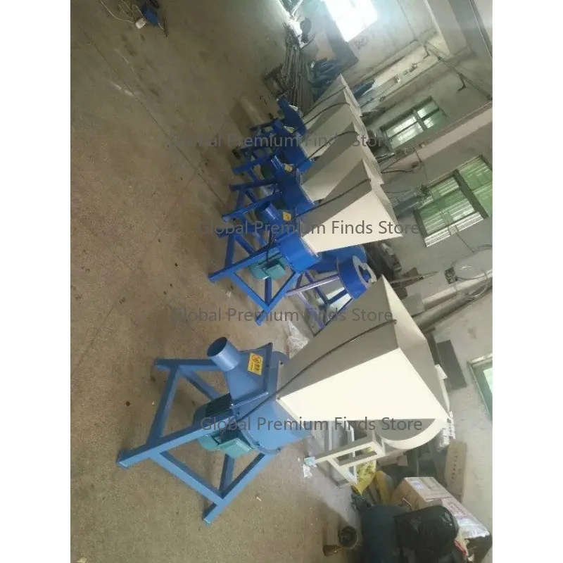 Large-Capacity PU Foam Shredder/Cutter: Industrial-Grade Equipment for Efficient Foam Processing
Large-Capacity PU Foam Shredder/Cutter: Industrial-Grade Equipment for Efficient Foam Processing