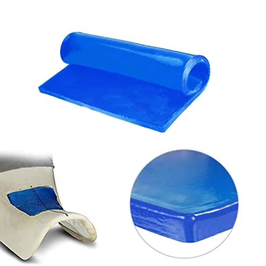 Motorcycle Seat Gel Pad Seat Cushion Shock Absorption Mats Reduce Fatigue Comfortable Soft Cushion Cool DIY Seat Pad Motorcycle
Motorcycle Seat Gel Pad Seat Cushion Shock Absorption Mats Reduce Fatigue Comfortable Soft Cushion Cool DIY Seat Pad Motorcycle
