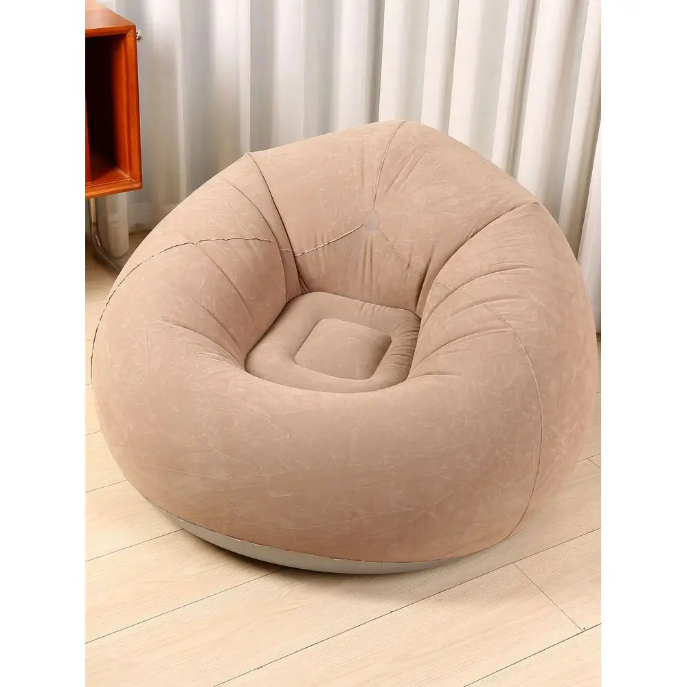 Lazy Inflatable Sofa Chairs PVC Lounger Seat Bean Bag Sofas Pouf Puff Couch Tatami Living Room Supply Outdoor Camping
Lazy Inflatable Sofa Chairs PVC Lounger Seat Bean Bag Sofas Pouf Puff Couch Tatami Living Room Supply Outdoor Camping