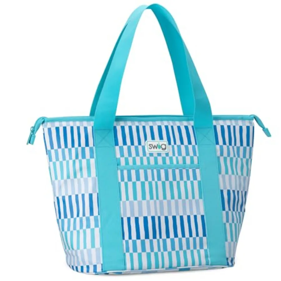 Zippi Cooler Insulated Cooler Bag Collapsible Soft Bag with Zipper Large and Insulated Waterproof for Drinks BPA Free Food Safe
Zippi Cooler Insulated Cooler Bag Collapsible Soft Bag with Zipper Large and Insulated Waterproof for Drinks BPA Free Food Safe