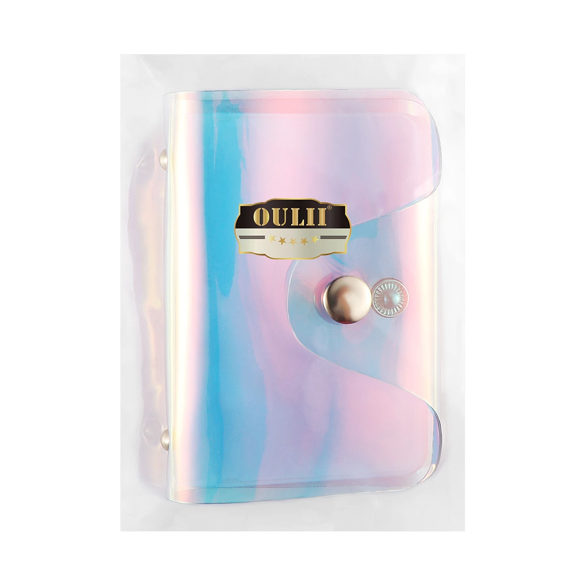 Holographic Card Holder 20 Pages Ideal Fashion Bag for Travel Sports Shopping Christmas Gift Family Valentine ganizer
Holographic Card Holder 20 Pages Ideal Fashion Bag for Travel Sports Shopping Christmas Gift Family Valentine ganizer