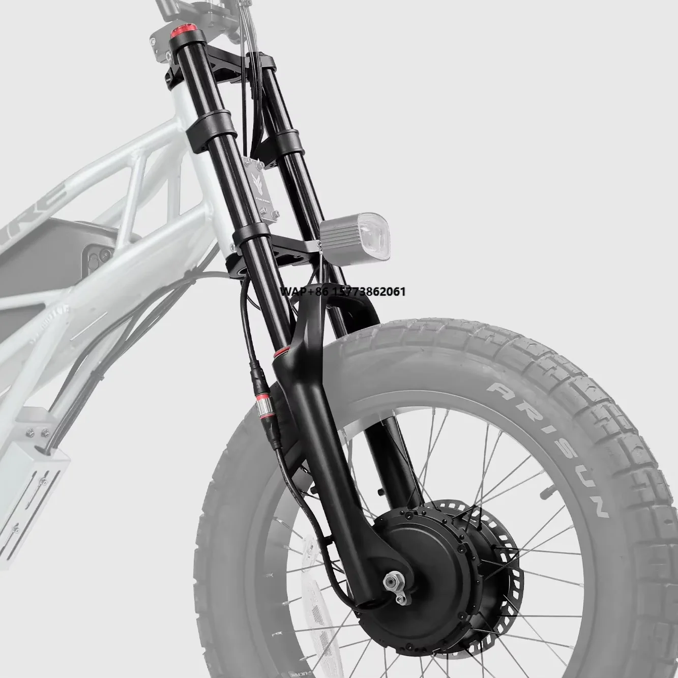 Fucare Scorpio Black Mountain Climbing and Off-road Driving 20 Inch 6061 Aluminium Alloy Shock Absorbers
Fucare Scorpio Black Mountain Climbing and Off-road Driving 20 Inch 6061 Aluminium Alloy Shock Absorbers