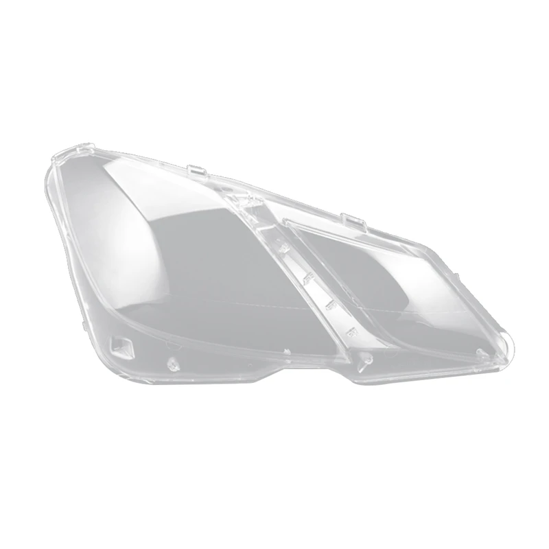 For Mercedes Benz W207 E-Coupe 2009-2012 Headlight Lens Cover Headlight Shade Shell Headlight Glass Cover
For Mercedes Benz W207 E-Coupe 2009-2012 Headlight Lens Cover Headlight Shade Shell Headlight Glass Cover