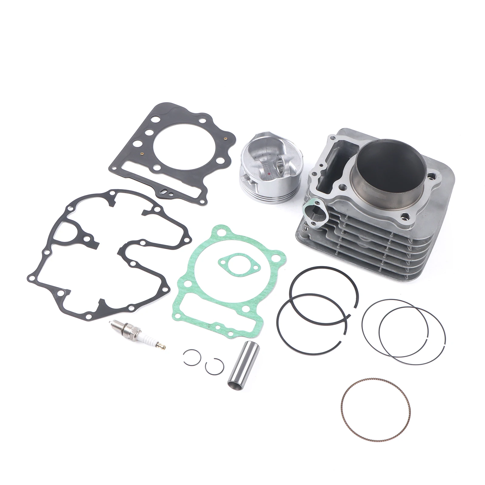 Комплект прокладок поршневых колец цилиндра 12100-KCY-670 12191-KCY-672 13011-KCY-670 для HONDA Sportrax TRX400EX 1999-2008 гг.
Комплект прокладок поршневых колец цилиндра 12100-KCY-670 12191-KCY-672 13011-KCY-670 для HONDA Sportrax TRX400EX 1999-2008 гг.