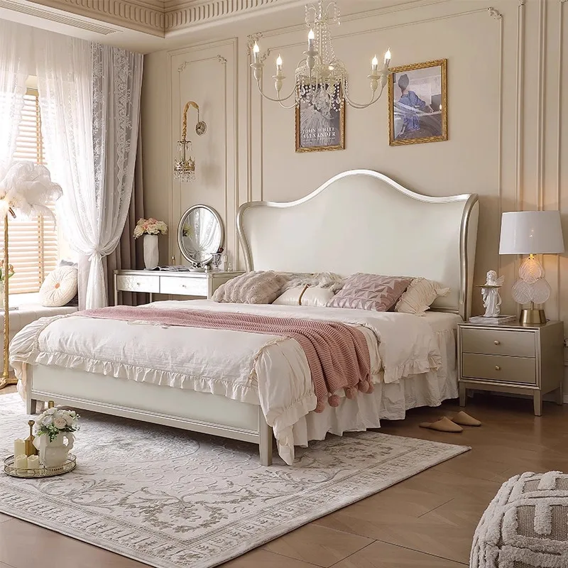 Европейская кровать принцессы, роскошный каркас, королевский размер, спальная кровать, дизайн, деревянный современный каркас, уникальная мебель Camas De Casal
Европейская кровать принцессы, роскошный каркас, королевский размер, спальная кровать, дизайн, деревянный современный каркас, уникальная мебель Camas De Casal