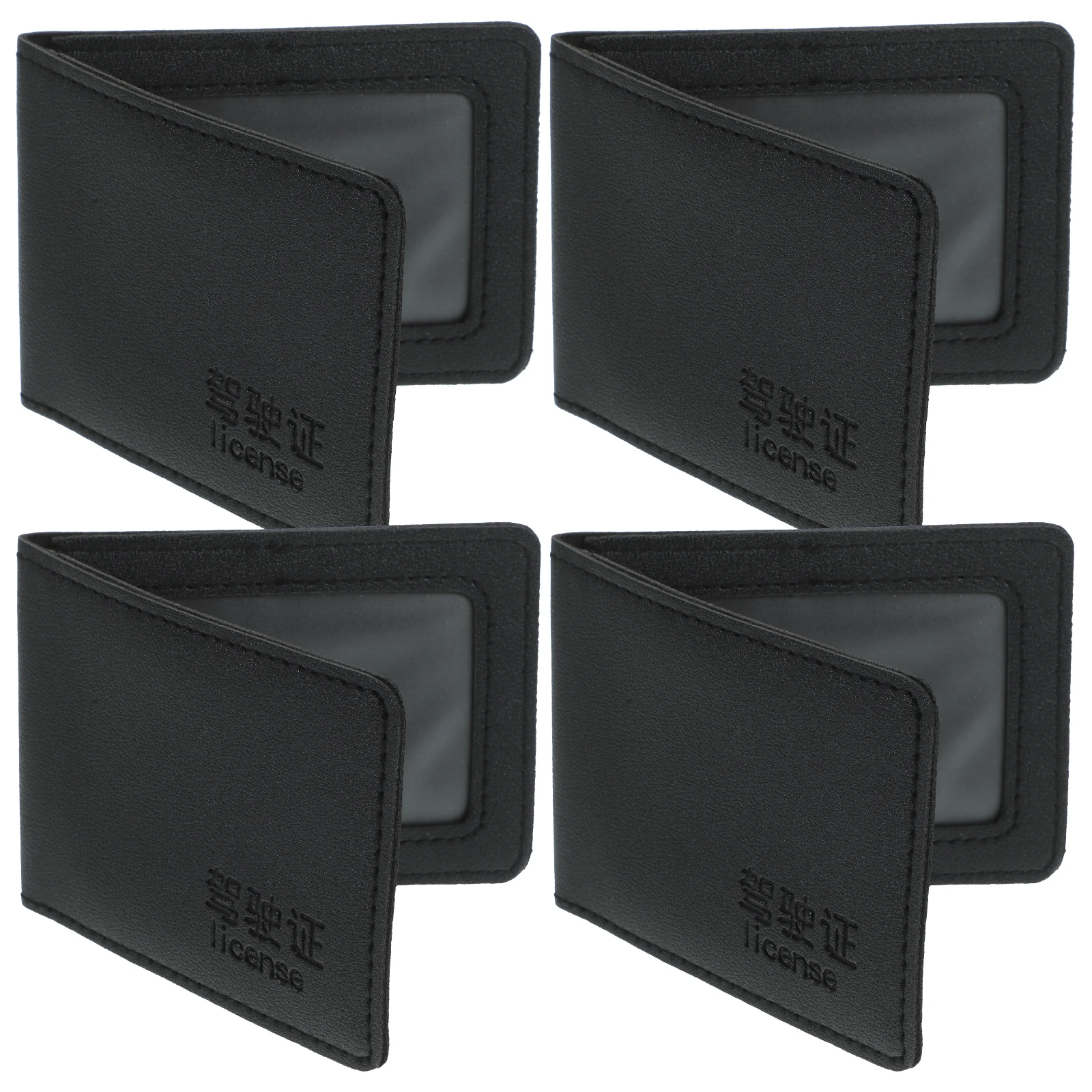 5 Pcs Driver's Protective Cover Wallet Drivers License Holder Card Holders Women Driving Pocket Credit for Sleeve Registration
5 Pcs Driver's Protective Cover Wallet Drivers License Holder Card Holders Women Driving Pocket Credit for Sleeve Registration