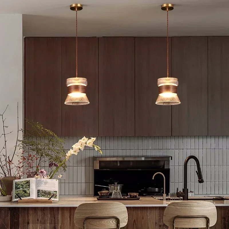 Royal Modern Glass Lampshade Pendant Lamp Nordic Creative Hanging Lights for Dining Table Bedside Decoration Lighting Fixtures
Royal Modern Glass Lampshade Pendant Lamp Nordic Creative Hanging Lights for Dining Table Bedside Decoration Lighting Fixtures