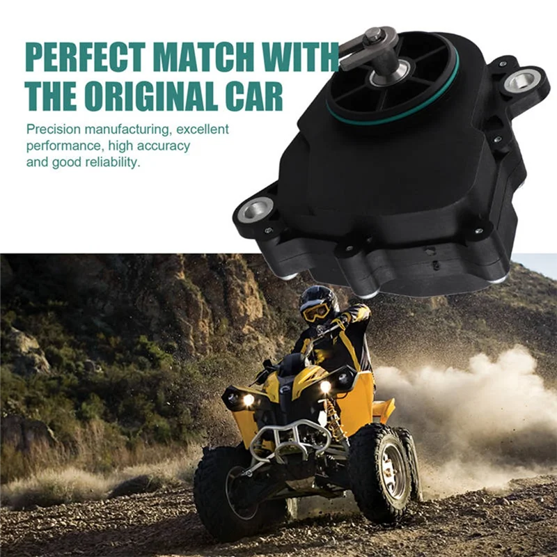 NEW-For Can-Am 800 1000 Outlander ATV UTV Transmission Actuator Motor 415129174 715900614 4Pin 4X4 Drive Motor For Transfer Case
NEW-For Can-Am 800 1000 Outlander ATV UTV Transmission Actuator Motor 415129174 715900614 4Pin 4X4 Drive Motor For Transfer Case