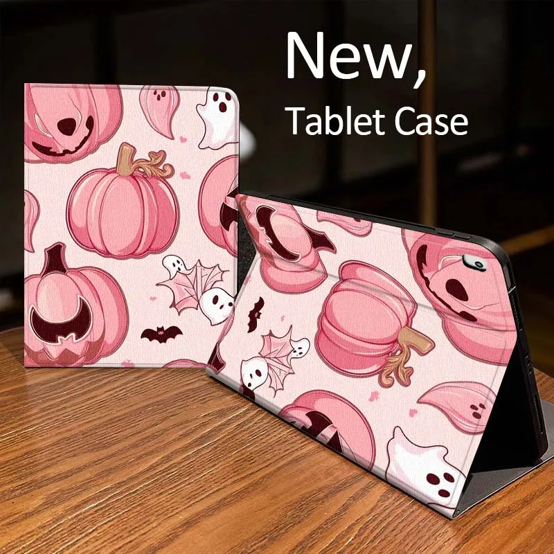 Halloween Ghost Pattern Case For iPad Pro 10th 11th 5th 6th 7 8 9 2 gen 11 13 M4 M5 10.2 9.7 12.9 10.5 10.9 Inch Tablet
Halloween Ghost Pattern Case For iPad Pro 10th 11th 5th 6th 7 8 9 2 gen 11 13 M4 M5 10.2 9.7 12.9 10.5 10.9 Inch Tablet