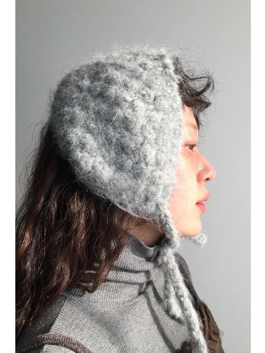 Зимние вязаные наушники для женщин, любимые теплые защитные наушники для блоггеров с завязками, модные вязаные амбушюры
Зимние вязаные наушники для женщин, любимые теплые защитные наушники для блоггеров с завязками, модные вязаные амбушюры