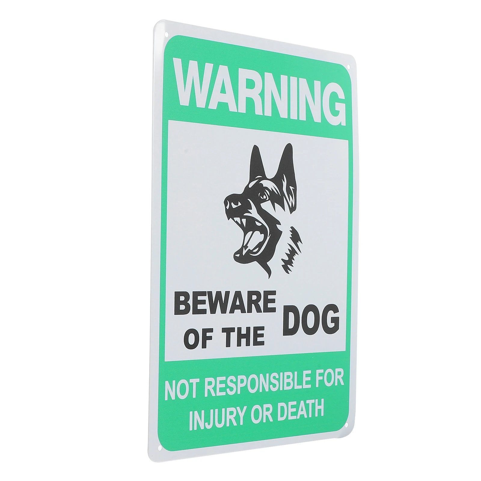 Vintage for Yard Decor Retro of Signs Beware Decor Of The Dog Signs Traffic Safety Marker
Vintage for Yard Decor Retro of Signs Beware Decor Of The Dog Signs Traffic Safety Marker