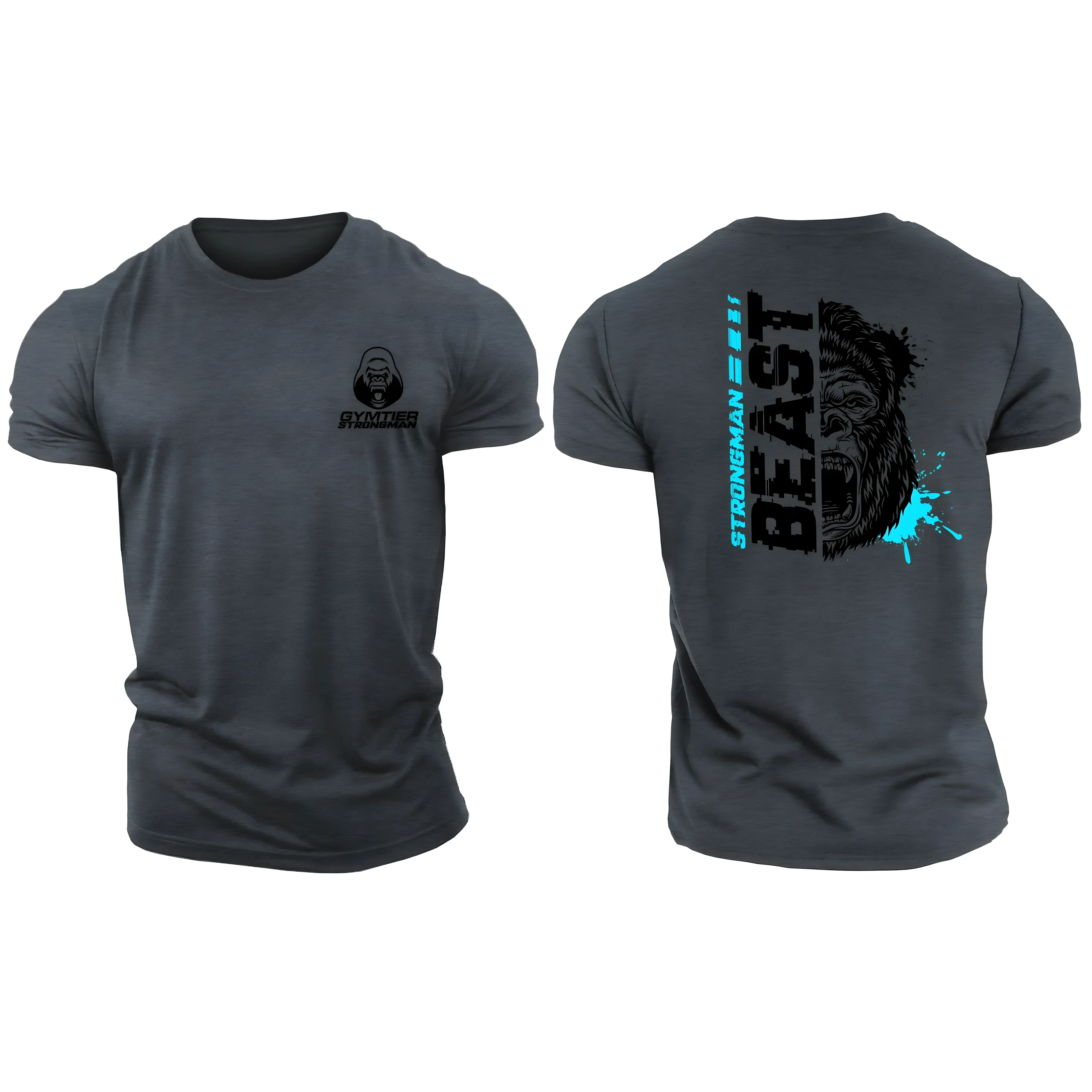 Summer's popular men's fitness T-shirt with simple pattern 3D printing, comfortable and breathable T-shirt, short sleeve
Summer's popular men's fitness T-shirt with simple pattern 3D printing, comfortable and breathable T-shirt, short sleeve