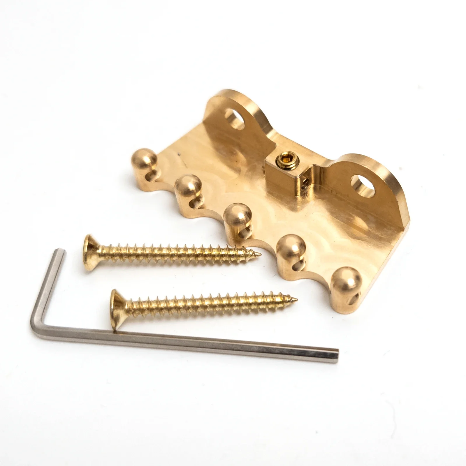 Ultra Heavy Duty Full Brass Electric Guitar Tremolo Claw for Tremolo Bridge System Available in 29mm and 34mm Guitar Accessoires
Ultra Heavy Duty Full Brass Electric Guitar Tremolo Claw for Tremolo Bridge System Available in 29mm and 34mm Guitar Accessoires