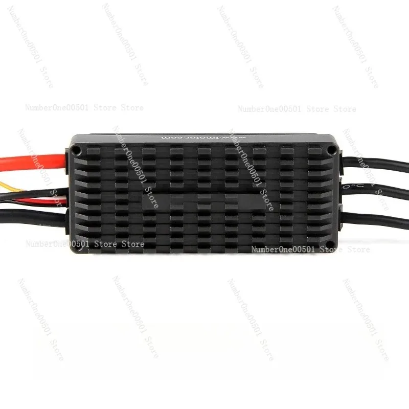 Водонепроницаемый ESC FLAME 80A 6-12S V2.0 T-Motor с высоким напряжением и прямоугольной волной для авиамоделей
Водонепроницаемый ESC FLAME 80A 6-12S V2.0 T-Motor с высоким напряжением и прямоугольной волной для авиамоделей