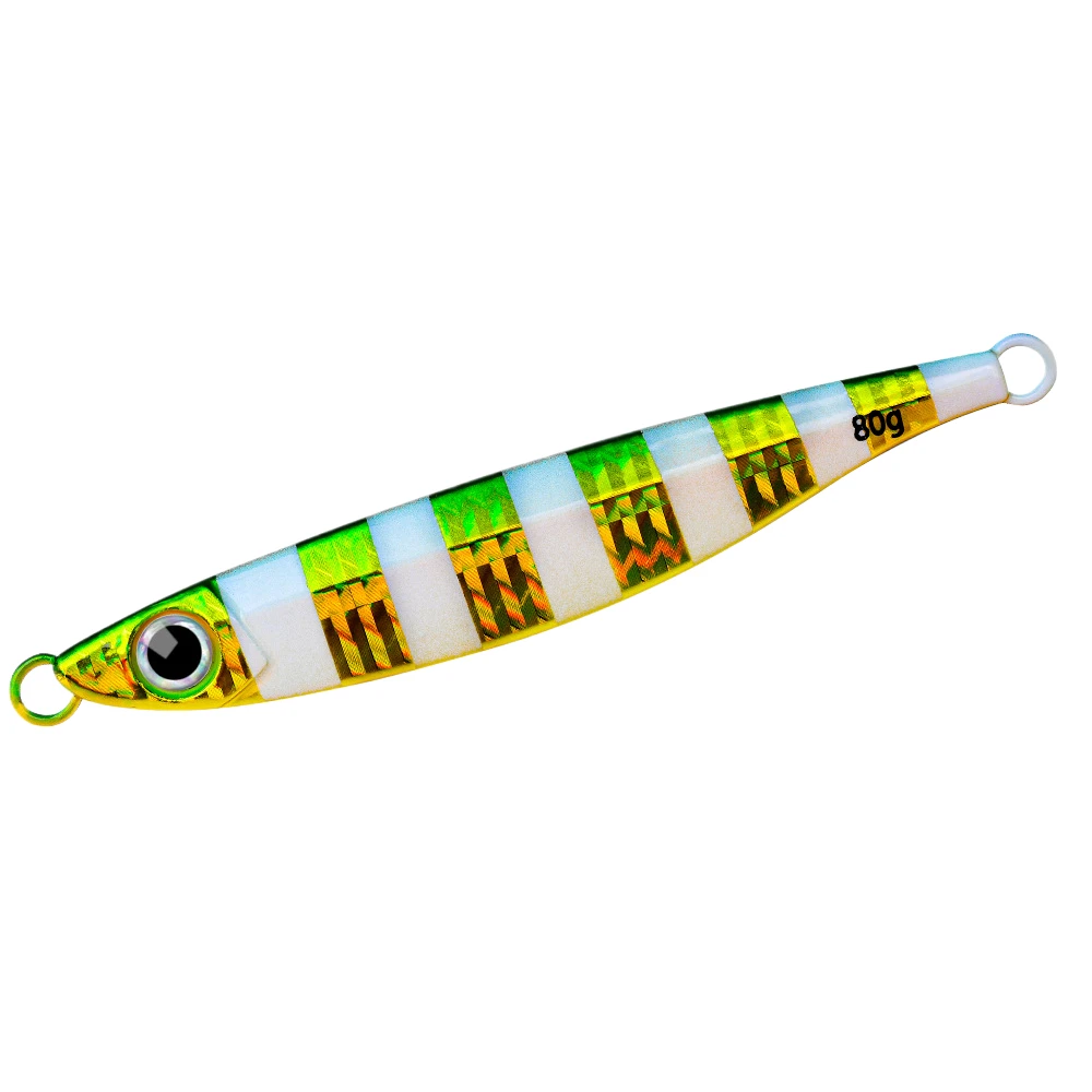Sea Jigs Fishing Tackle Boat Metal Jig Artificial Bait Trolling Lures Saltwater Hard Baits Fake Fish Wobblers for Pike Tools
Sea Jigs Fishing Tackle Boat Metal Jig Artificial Bait Trolling Lures Saltwater Hard Baits Fake Fish Wobblers for Pike Tools