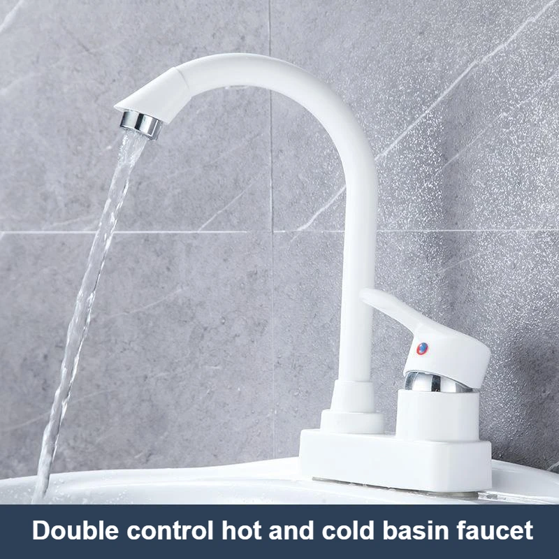 Plastic Single Cold Water Faucet Basin Faucets Bathroom Washbasin Faucet Kitchen Washbasin Faucet Thickened
Plastic Single Cold Water Faucet Basin Faucets Bathroom Washbasin Faucet Kitchen Washbasin Faucet Thickened