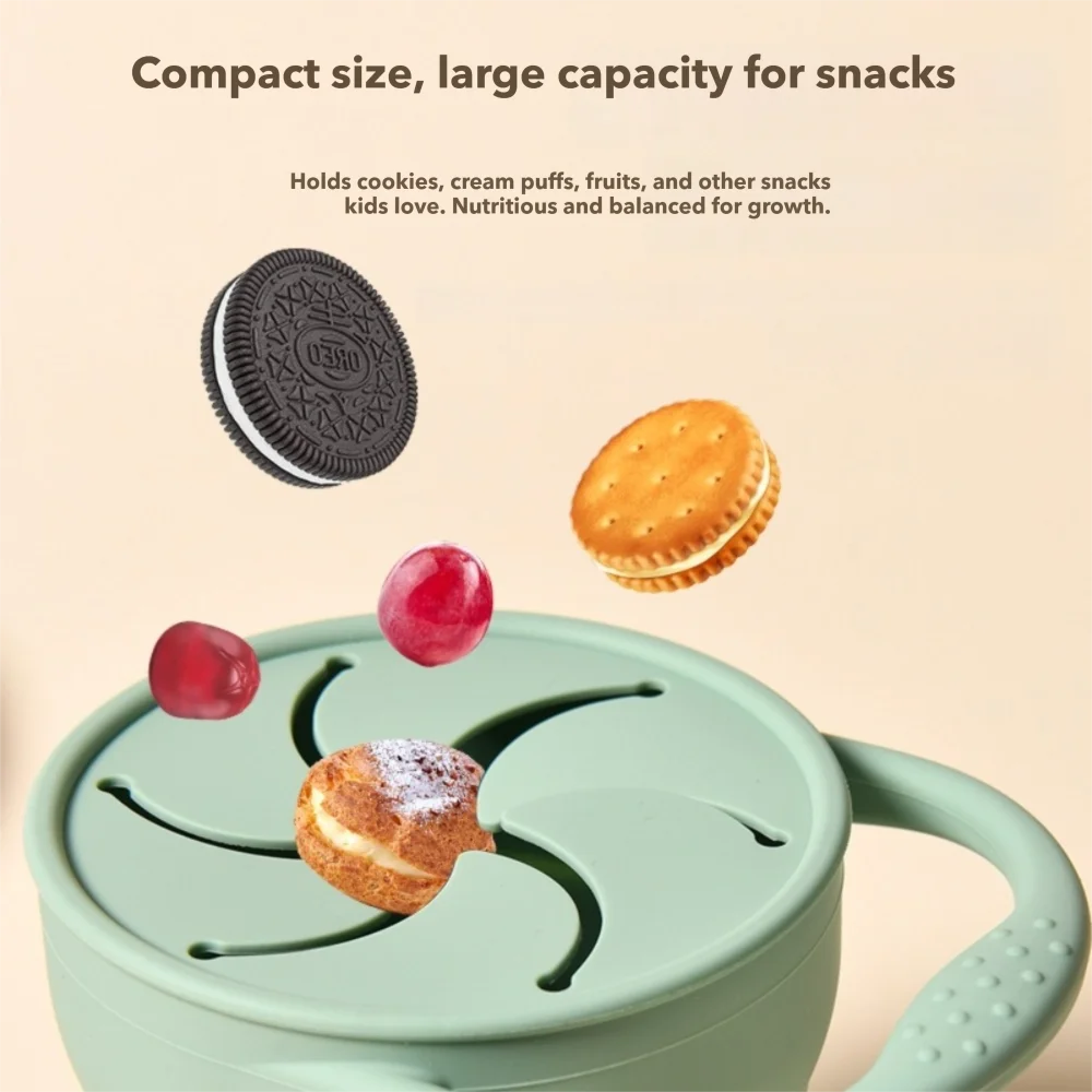 Foldable Design Portable Food Storage Box Solid Color Silicone Snacks Container Handheld With Lid Snack Container Use
Foldable Design Portable Food Storage Box Solid Color Silicone Snacks Container Handheld With Lid Snack Container Use