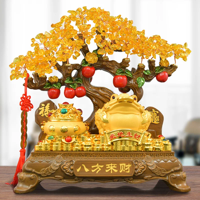 Golden toad lucky ornament, citrine, rich cash cow, office checkout page hotel 
Golden toad lucky ornament, citrine, rich cash cow, office checkout page hotel