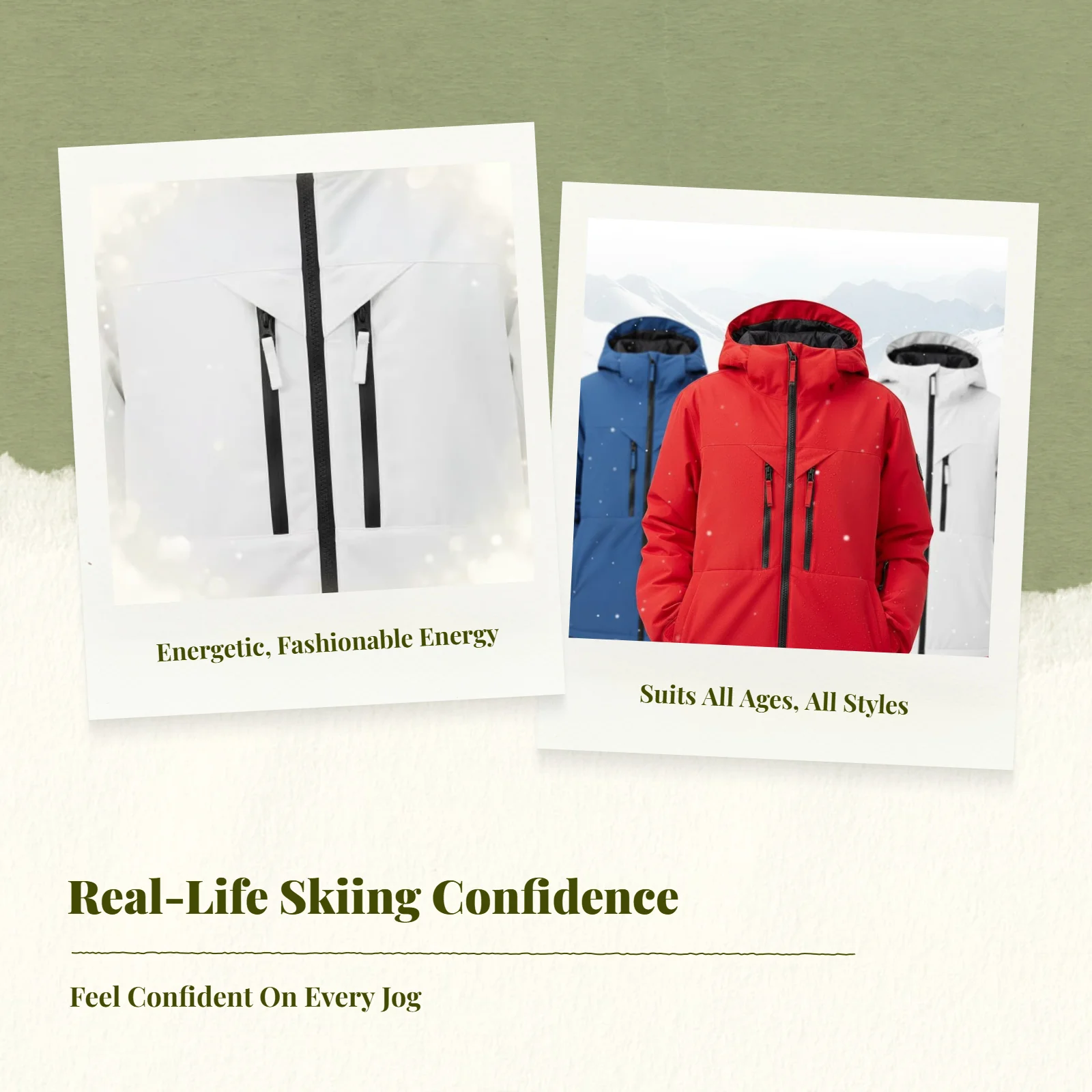 Лыжный костюм для детей и взрослых, теплый, для активного отдыха, регулируемый
Лыжный костюм для детей и взрослых, теплый, для активного отдыха, регулируемый