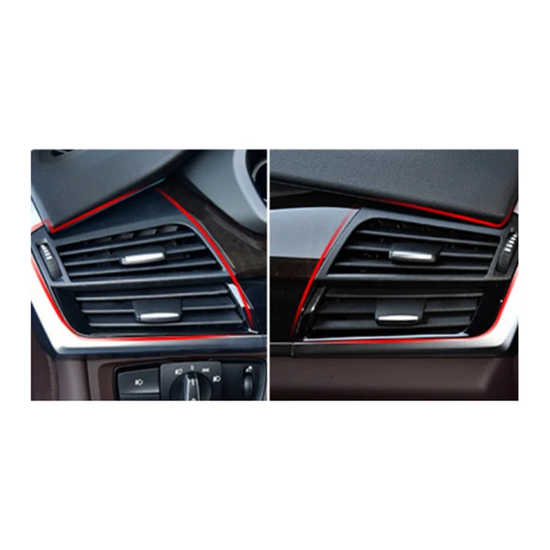 Car Dashboard Air Conditioner Vent Outlet Grille For BMW X5 X6 F15 F16 A/C Vent Outlet Panel LHD
Car Dashboard Air Conditioner Vent Outlet Grille For BMW X5 X6 F15 F16 A/C Vent Outlet Panel LHD