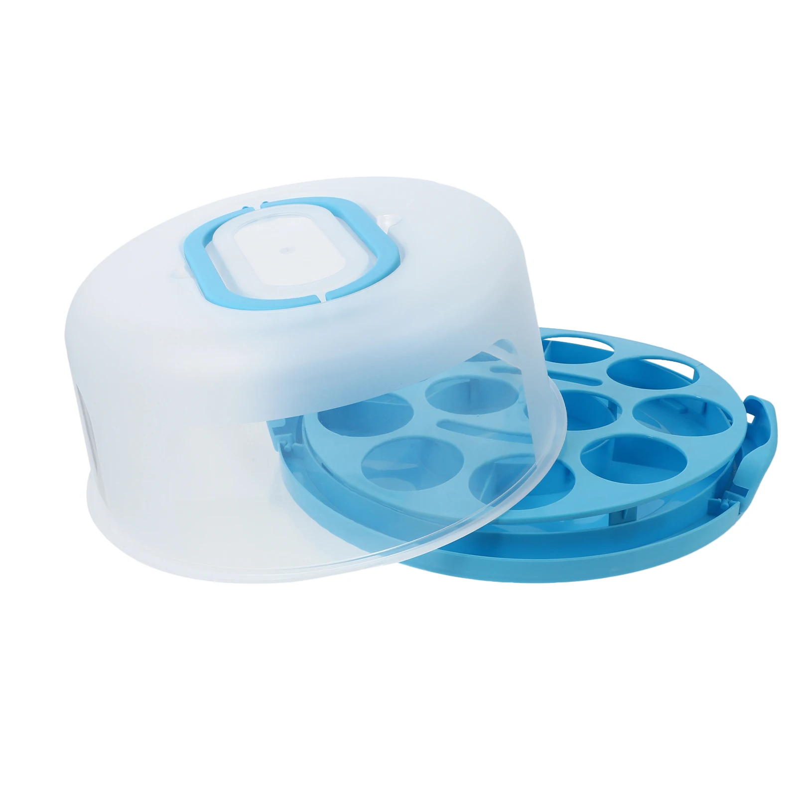 Cake Box Cupcake Container Transparent Carrier Portable Square Food Boxes Muffin Storage Reusable Safe Eco Friendly
Cake Box Cupcake Container Transparent Carrier Portable Square Food Boxes Muffin Storage Reusable Safe Eco Friendly