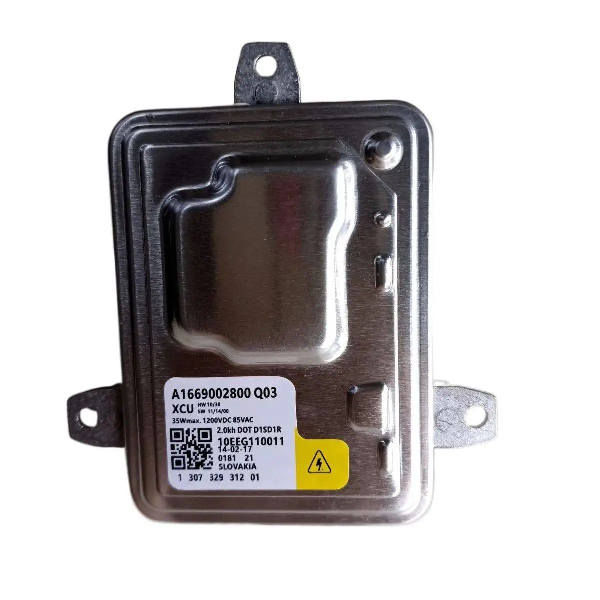 HID D1s Headlight Ballast, 130732931201, A1669002800, Q03, 2013-2014, Mercedes GLK300, GLK350, BMW 3 Series, 4 Series, X3, F25
HID D1s Headlight Ballast, 130732931201, A1669002800, Q03, 2013-2014, Mercedes GLK300, GLK350, BMW 3 Series, 4 Series, X3, F25