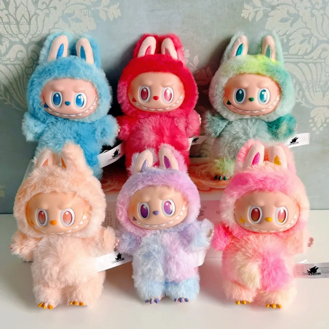 Labubu V1 V2 V3 Series Genuine The Monsters Blind Box Macaron Sitting Party Vinyl Face Doll Trendy Pendant Ornament Toys Gift
Labubu V1 V2 V3 Series Genuine The Monsters Blind Box Macaron Sitting Party Vinyl Face Doll Trendy Pendant Ornament Toys Gift
