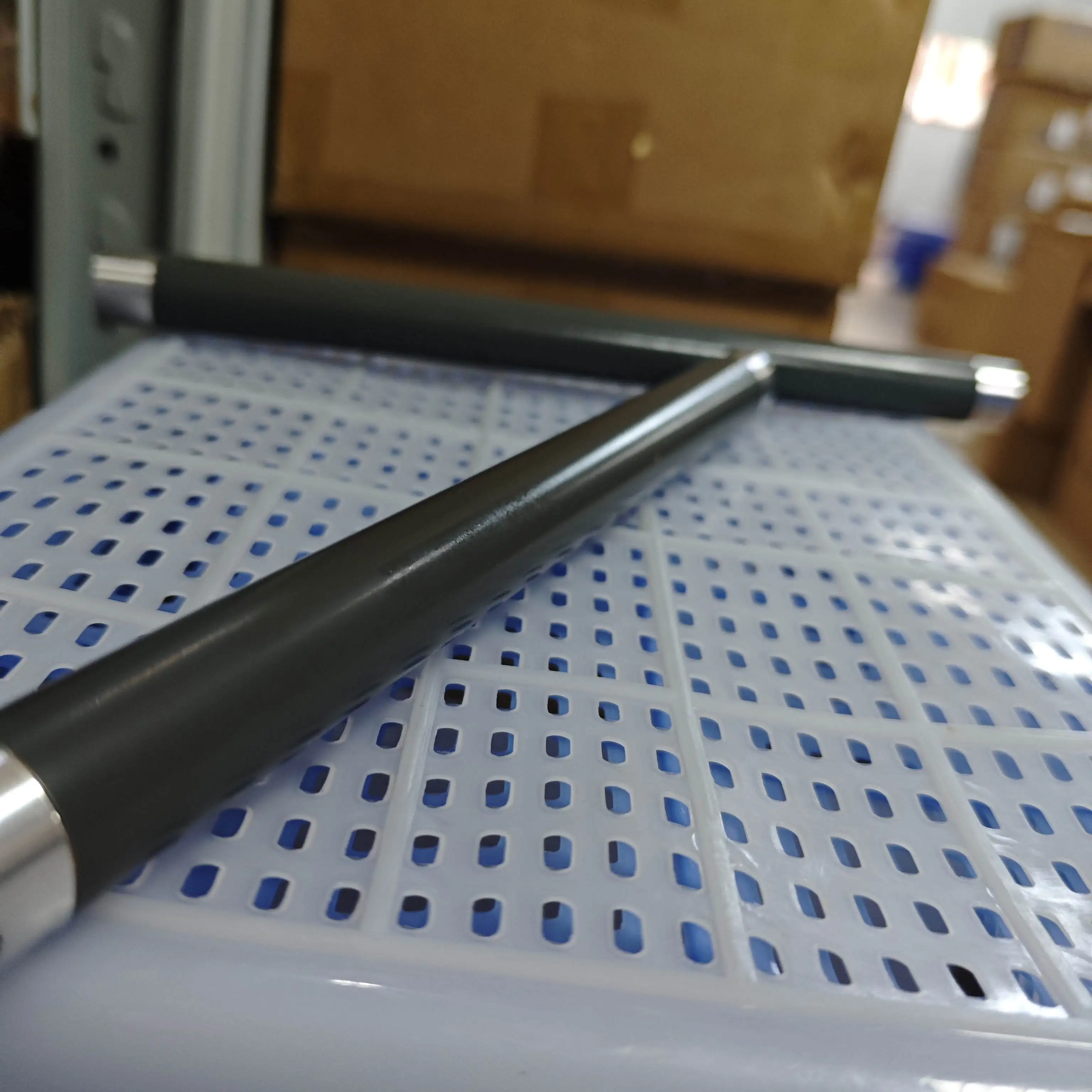 10PCS for Okidata B410 B420 B430 B440 MB460 MB470 MB480 Printer Upper Fuser Roller For Oki 410 420 440 460 470 480
10PCS for Okidata B410 B420 B430 B440 MB460 MB470 MB480 Printer Upper Fuser Roller For Oki 410 420 440 460 470 480