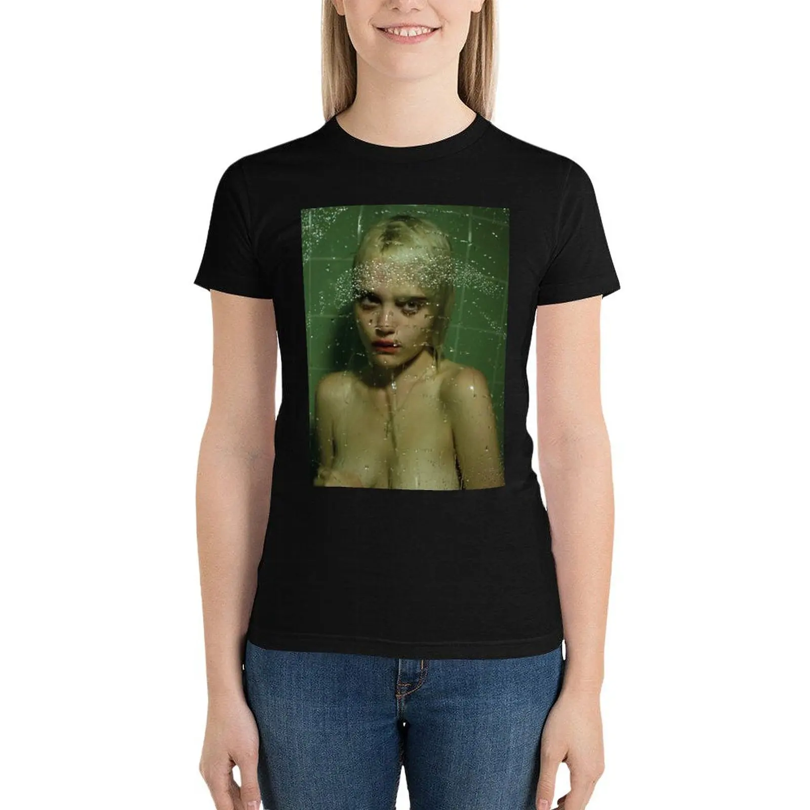 Night Time , My Time Poster T-Shirt summer tops shirts graphic tees Female clothing Women's tee shirt
Night Time , My Time Poster T-Shirt summer tops shirts graphic tees Female clothing Women's tee shirt
