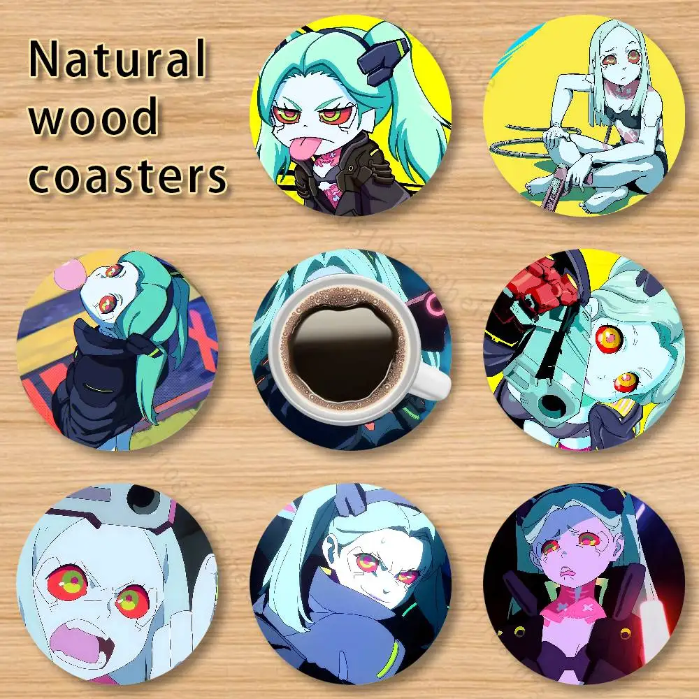 cartoon R-Rebecca Round Wooden Coaster 4 Inch Heat-Resistant Anti-skidding Home Party Theme Decor Photo Props Gifts
cartoon R-Rebecca Round Wooden Coaster 4 Inch Heat-Resistant Anti-skidding Home Party Theme Decor Photo Props Gifts