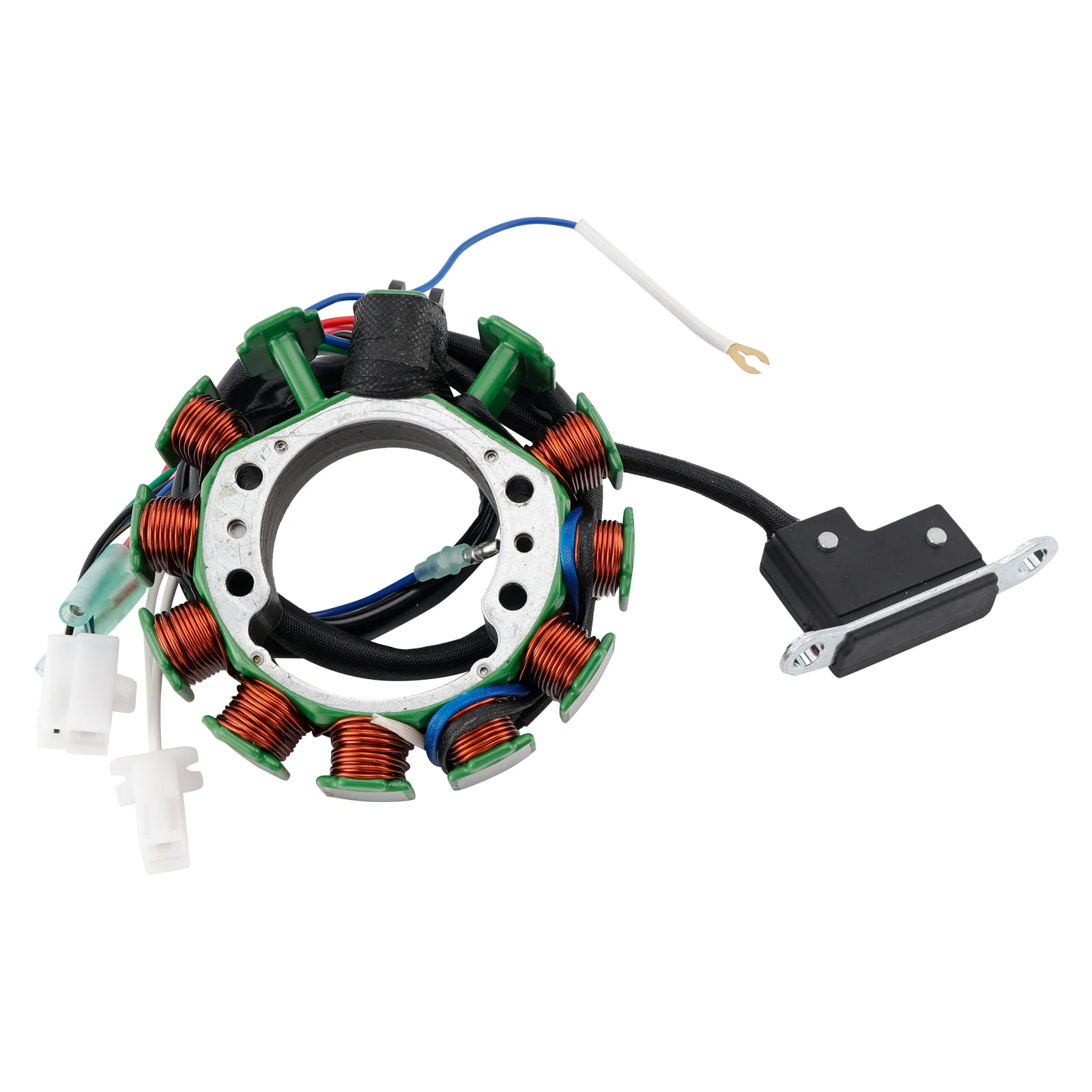 Topteng Stator Coil Magneto For Yamaha XT500 XT600 2KF 43F XT 600 kicker 84-89 SRX 600 Motorcycle Accessories
Topteng Stator Coil Magneto For Yamaha XT500 XT600 2KF 43F XT 600 kicker 84-89 SRX 600 Motorcycle Accessories