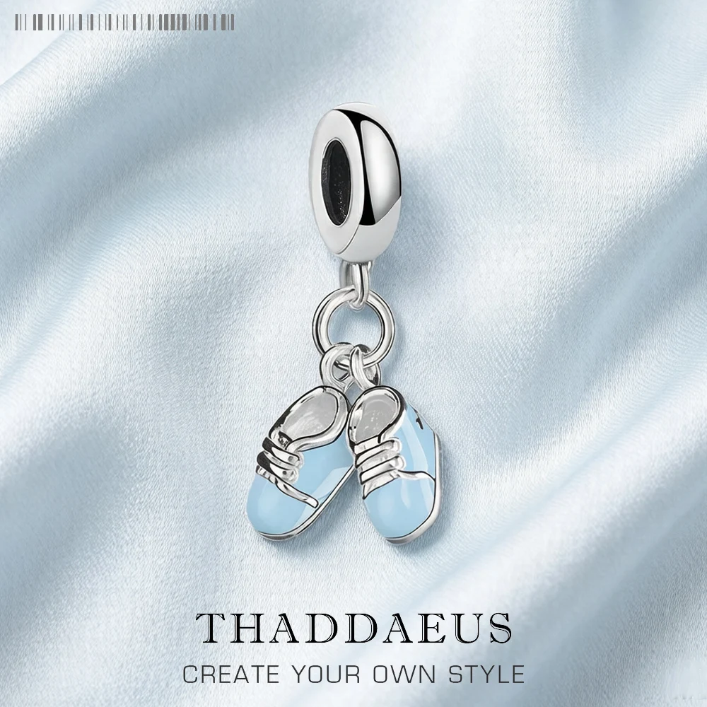 Mini Cute Baby Shoes Pendants Beads Enamel Charm 925 Sterling Silver Handmade Jewelry Making
Mini Cute Baby Shoes Pendants Beads Enamel Charm 925 Sterling Silver Handmade Jewelry Making