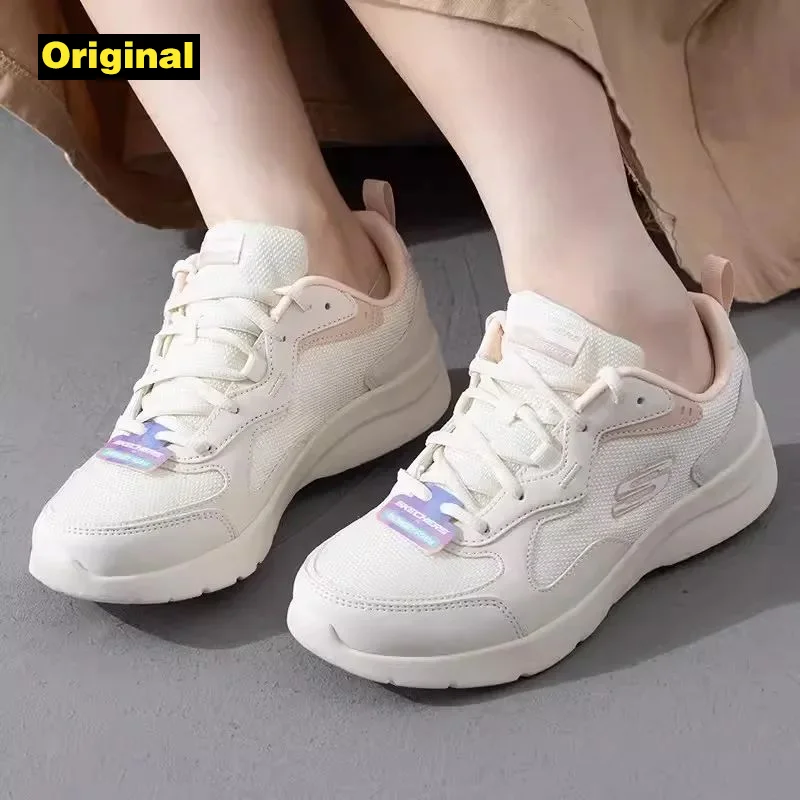 Skechers Women's Casual Summer sports Shoes Retro breathable running shoes Jogging shoes
Skechers Women's Casual Summer sports Shoes Retro breathable running shoes Jogging shoes