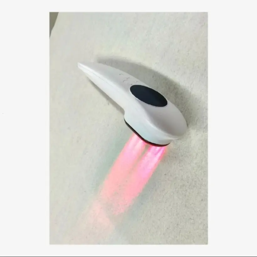 HLKGO Class IV Deep Tissue Laser Device 14 Diodes 650nm & 808nm for Chiropractic, Frozen Shoulder, Arthritis Pain Relief
HLKGO Class IV Deep Tissue Laser Device 14 Diodes 650nm & 808nm for Chiropractic, Frozen Shoulder, Arthritis Pain Relief