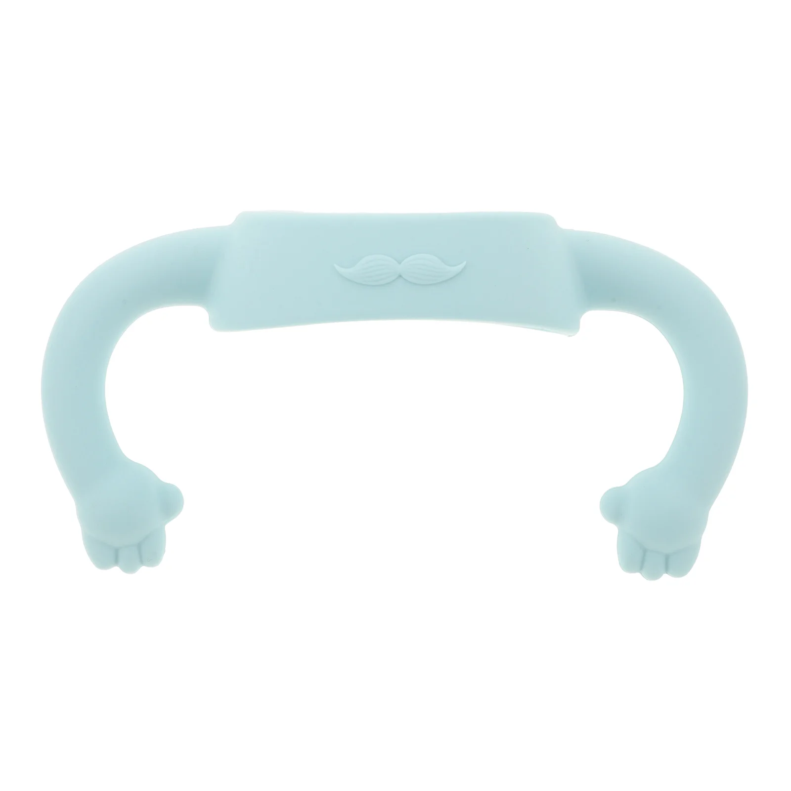 Baby Bottle Handle Cover Silicone Grip Protective Wide Neck Greater 6cm Blue Color Stylish Durable Feeding Comfort Versatile
Baby Bottle Handle Cover Silicone Grip Protective Wide Neck Greater 6cm Blue Color Stylish Durable Feeding Comfort Versatile