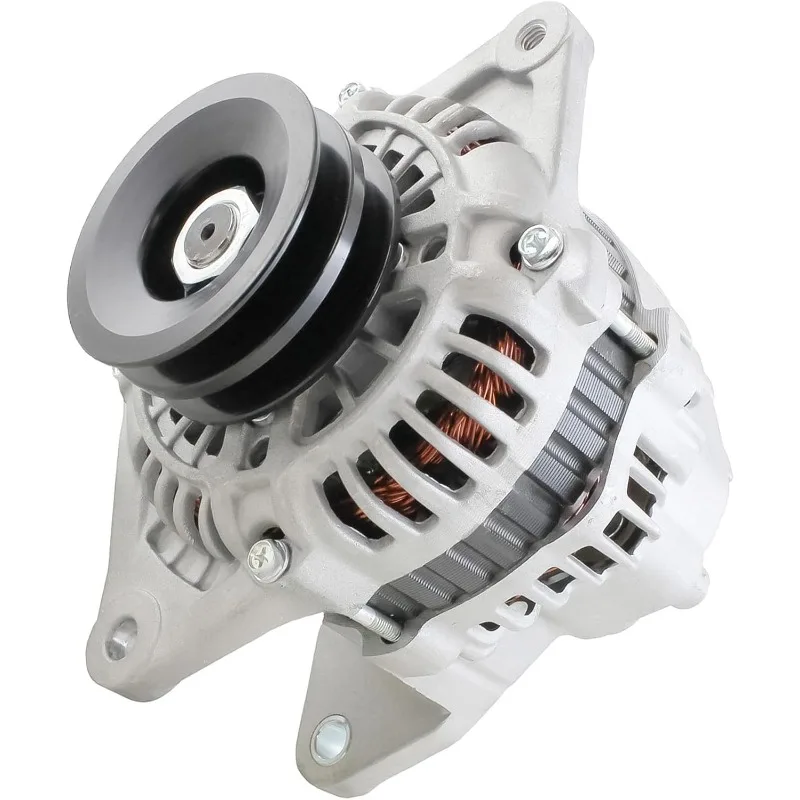 NEW 80A Alternator 3M76064011 A5TA7891A 3P903-64012 3M76064010 for Kubota Utility Tractors M110DT M120DT M126XDTC M135GXDTC 12V
NEW 80A Alternator 3M76064011 A5TA7891A 3P903-64012 3M76064010 for Kubota Utility Tractors M110DT M120DT M126XDTC M135GXDTC 12V