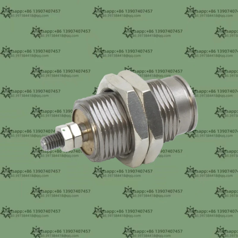 Маленький пневматический игольчатый цилиндр CJPB с резьбой одного действия CJPB4/6/10/15-5X10X15X20 3 шт.
Маленький пневматический игольчатый цилиндр CJPB с резьбой одного действия CJPB4/6/10/15-5X10X15X20 3 шт.