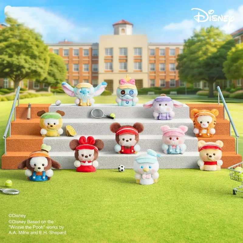 TOPTOY Disney Cheerleading Team Blind Box Figure Mystery Box Surprise Bag Pendant Collect Keychain Anime Doll Decor Toy Gift
TOPTOY Disney Cheerleading Team Blind Box Figure Mystery Box Surprise Bag Pendant Collect Keychain Anime Doll Decor Toy Gift