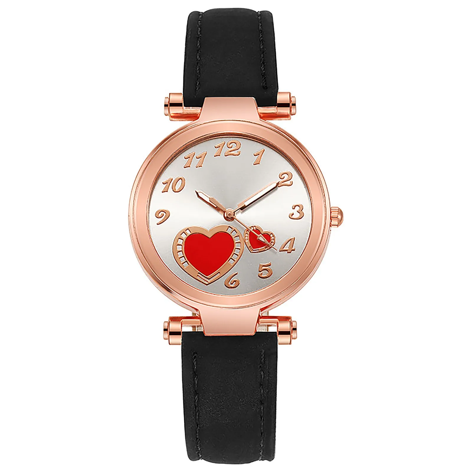 Love Ladies Watch Leather Strap Analog Quartz Fashion Temperament Ladies Watch Women's Watch 2023 Trend Relocation
Love Ladies Watch Leather Strap Analog Quartz Fashion Temperament Ladies Watch Women's Watch 2023 Trend Relocation
