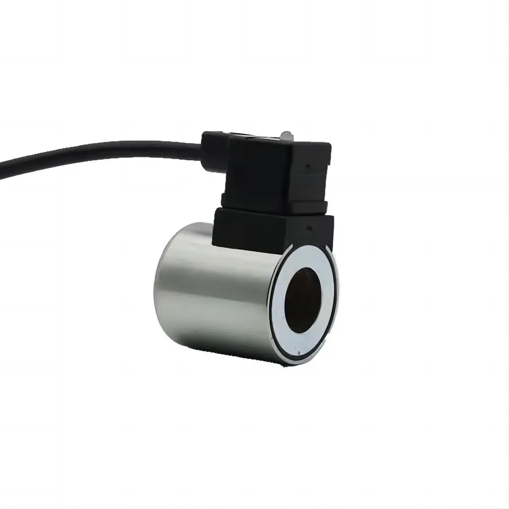 Solenoid Valve Coil 24V 23mm 51mm for Excavator Crane Waterproof
Solenoid Valve Coil 24V 23mm 51mm for Excavator Crane Waterproof