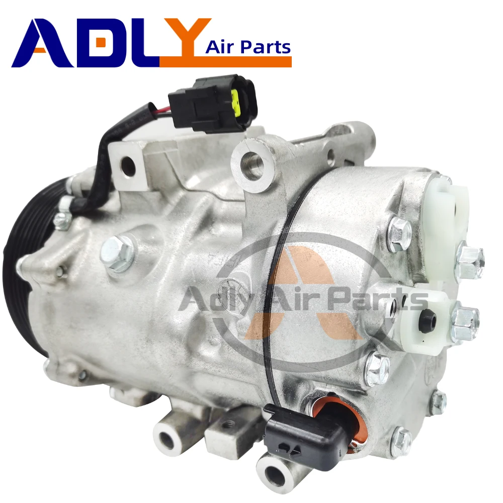 Компрессор переменного тока SD7C16 для Chery Tiggo 7 8 5X Pro EXEED TXL I RX 2023 T22 2019-2024 Jetour X70 SQRF4J20C 301000131AA 3101900015 
Компрессор переменного тока SD7C16 для Chery Tiggo 7 8 5X Pro EXEED TXL I RX 2023 T22 2019-2024 Jetour X70 SQRF4J20C 301000131AA 3101900015
