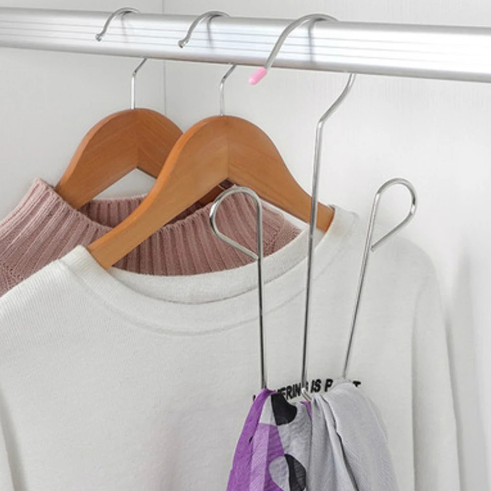 2pcs Windproof Shoe Drying Rack Stainless Steel Slipper Holder Space-Saving Hanging Hook for Bedroom Closet Sandals Flats Shoes 
2pcs Windproof Shoe Drying Rack Stainless Steel Slipper Holder Space-Saving Hanging Hook for Bedroom Closet Sandals Flats Shoes