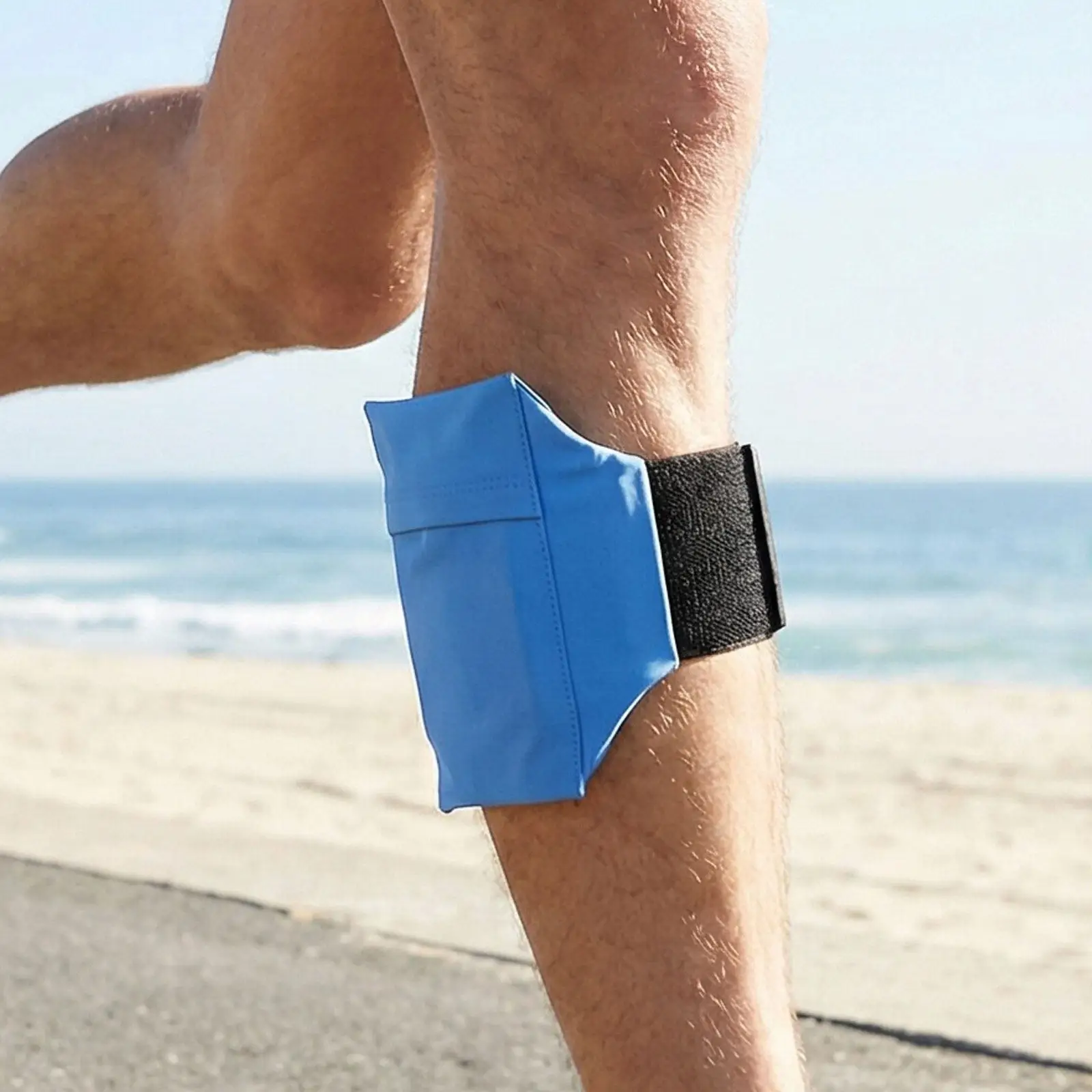 2Pcs Adjustable Leg Strap Phone Holder Running Calf Band Waterproof Sporty Blue Armband Sleeve for Smartphone Outdoor Exercise
2Pcs Adjustable Leg Strap Phone Holder Running Calf Band Waterproof Sporty Blue Armband Sleeve for Smartphone Outdoor Exercise