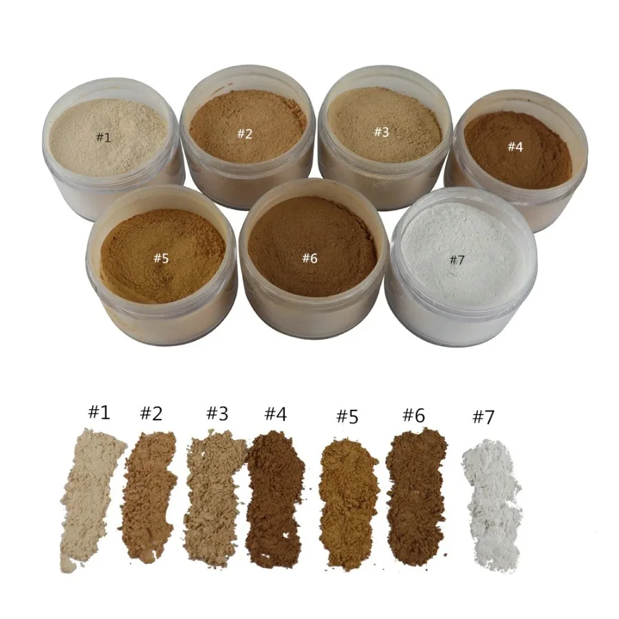 Custom 10colors Oil Control Makeup Setting Powder Waterproof Long-lasting Natural Concealer Invisible Pores Non-removal Makeup
Custom 10colors Oil Control Makeup Setting Powder Waterproof Long-lasting Natural Concealer Invisible Pores Non-removal Makeup