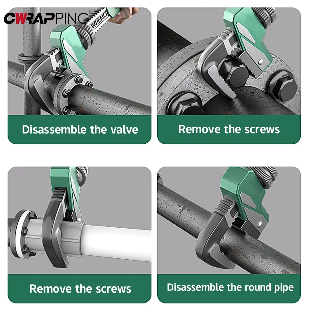Torque Ratchet Wrench Adjustable Handheld Repair Tool Belt Non-slip Grip Suitable for Car and Motorcycle Parts Disassembly
Torque Ratchet Wrench Adjustable Handheld Repair Tool Belt Non-slip Grip Suitable for Car and Motorcycle Parts Disassembly