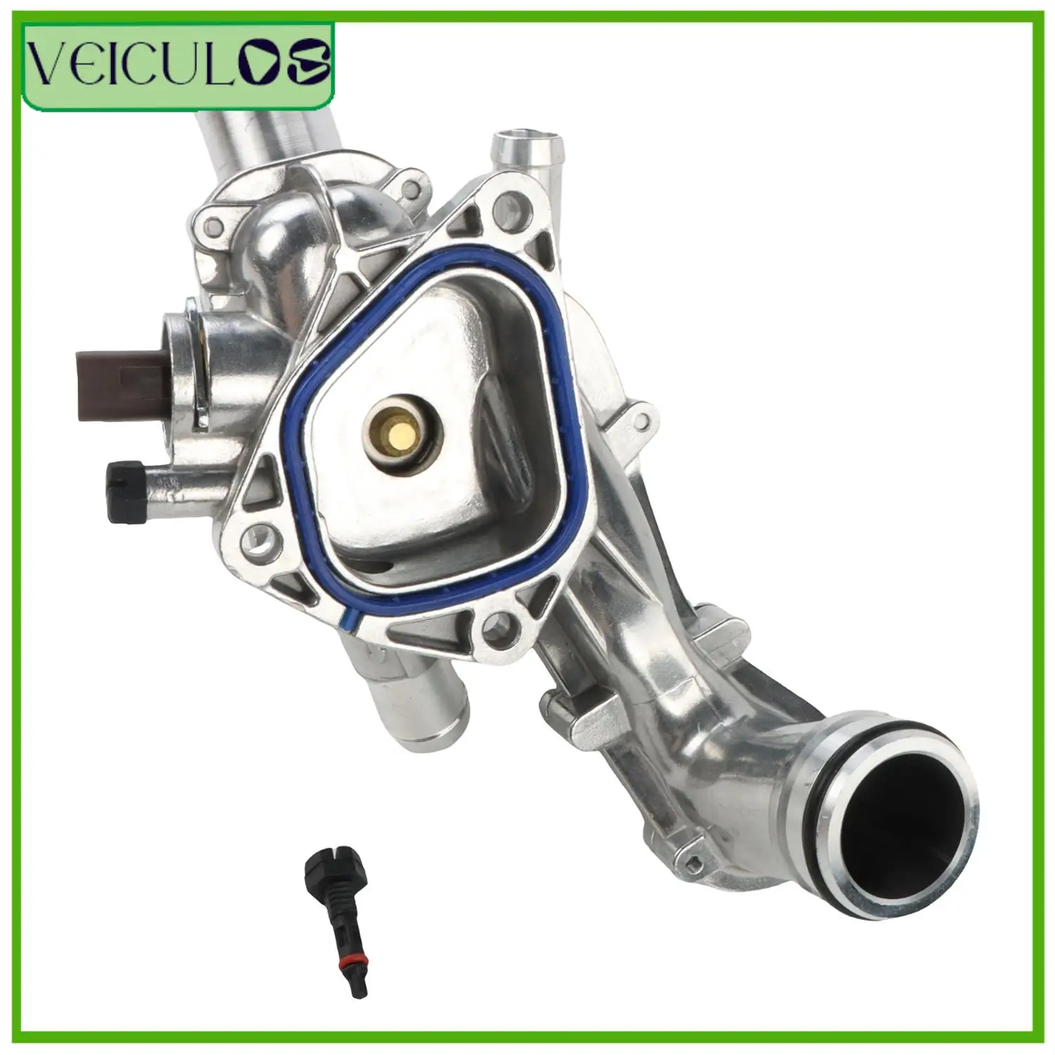 Aluminum Cooling Thermostat Housing Assembly For 2007-2013 Mini Cooper 1.6L 11537534521 Car Accessories Parts Replacement
Aluminum Cooling Thermostat Housing Assembly For 2007-2013 Mini Cooper 1.6L 11537534521 Car Accessories Parts Replacement
