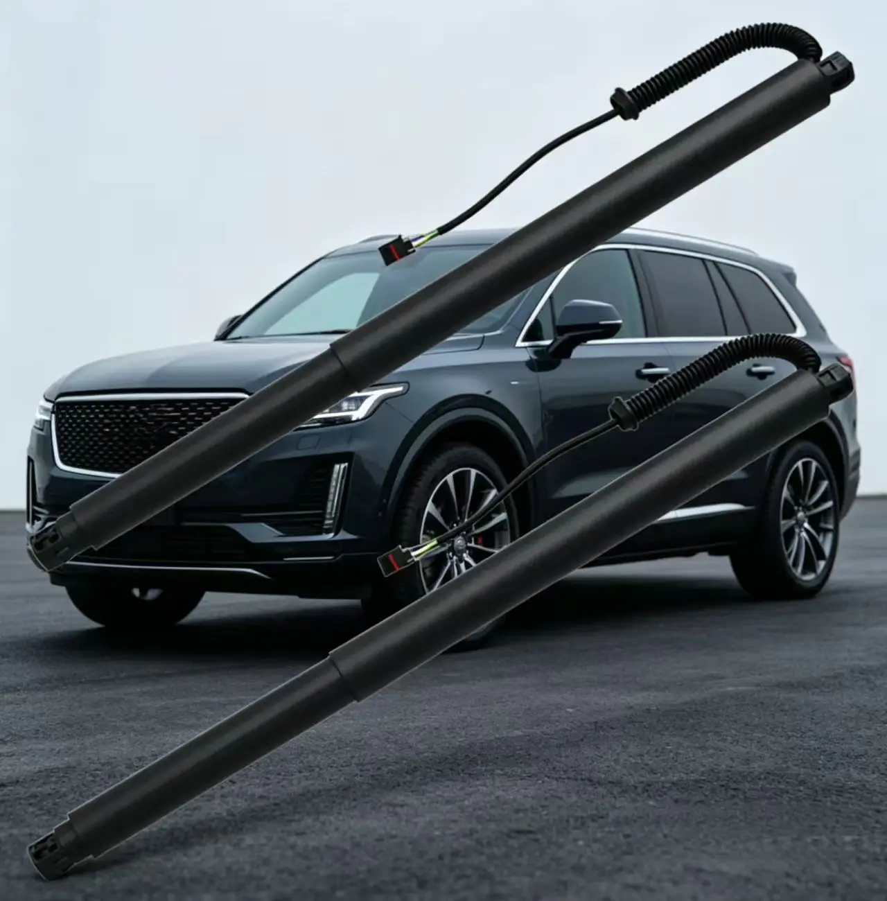 Tailgate Support Rod Rear For BMW X5 G05 (1 PLUG) 2019-2021 Tailgate Strut Electric Support Struts 51249482800
Tailgate Support Rod Rear For BMW X5 G05 (1 PLUG) 2019-2021 Tailgate Strut Electric Support Struts 51249482800